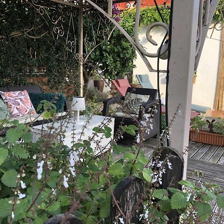 Willa Mar No Camino Terraza Banera Con Vista Al Mar Brens Zewnętrze zdjęcie
